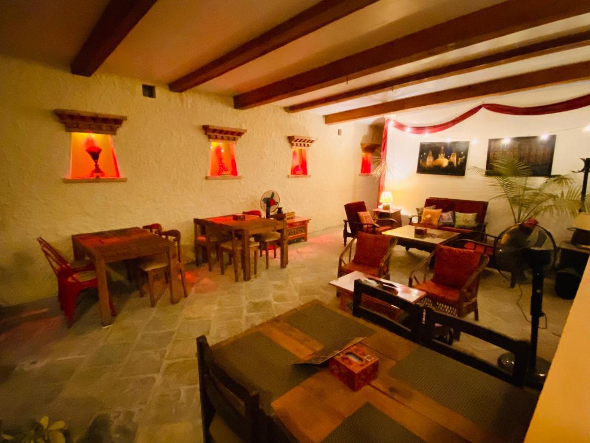 Three Jewels Boutique Hotel 포카라 외부 사진