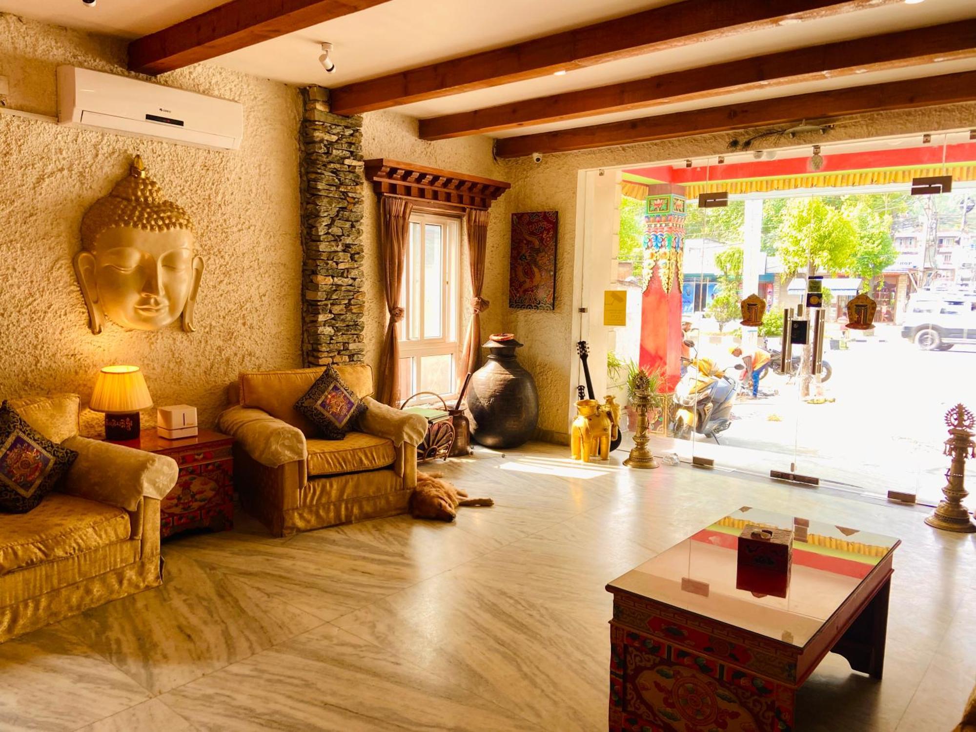 Three Jewels Boutique Hotel 포카라 외부 사진