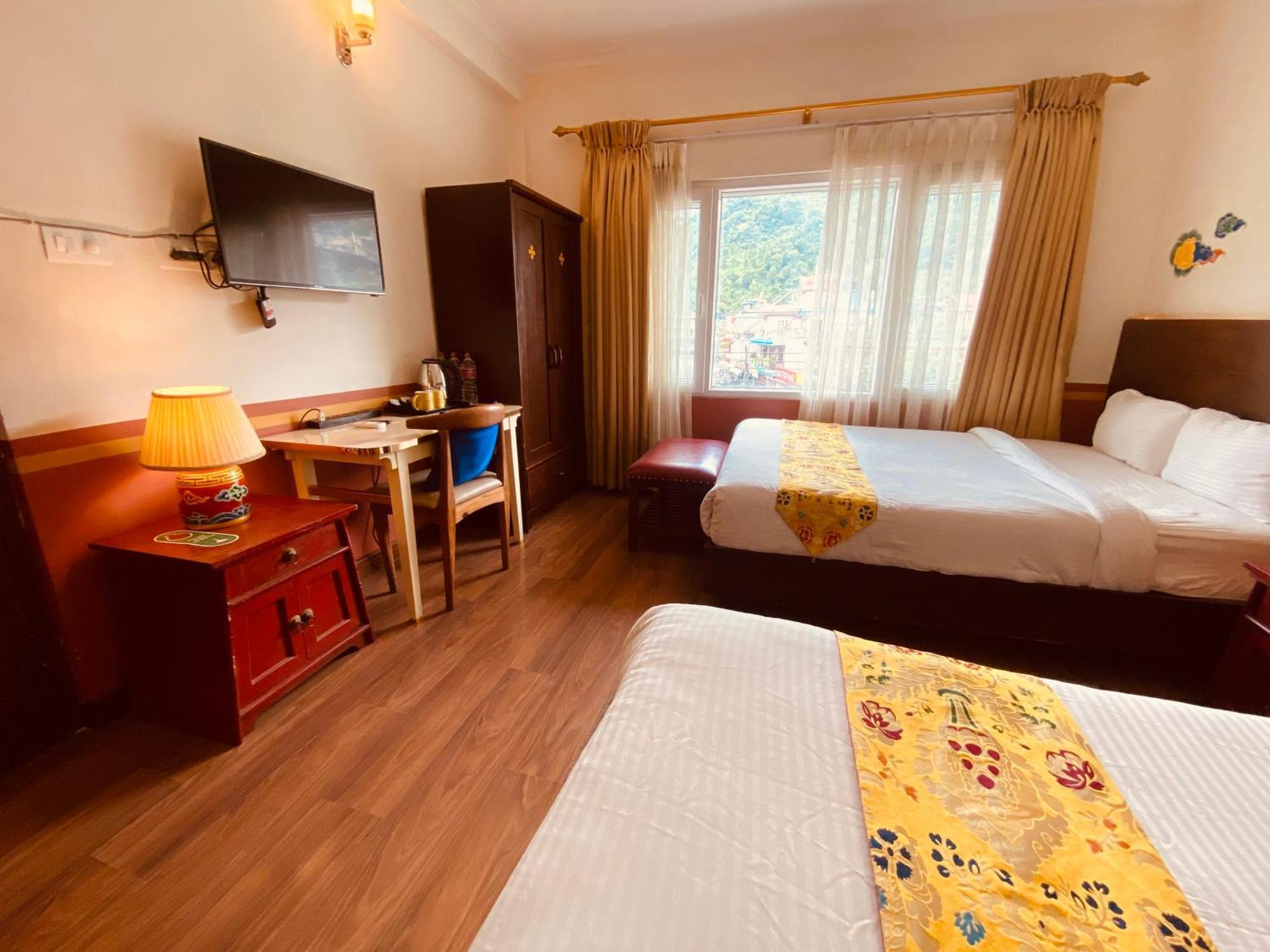 Three Jewels Boutique Hotel 포카라 외부 사진
