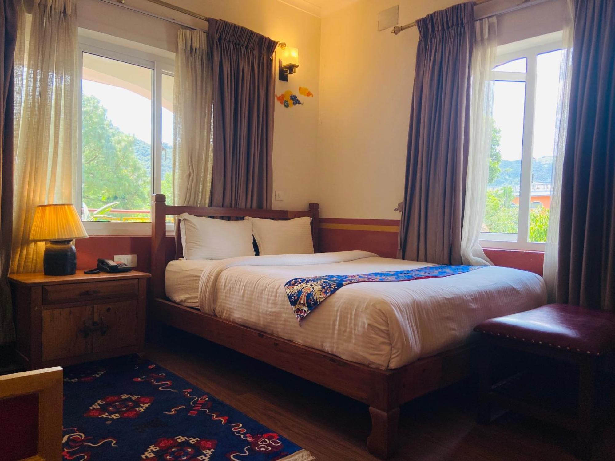 Three Jewels Boutique Hotel 포카라 외부 사진