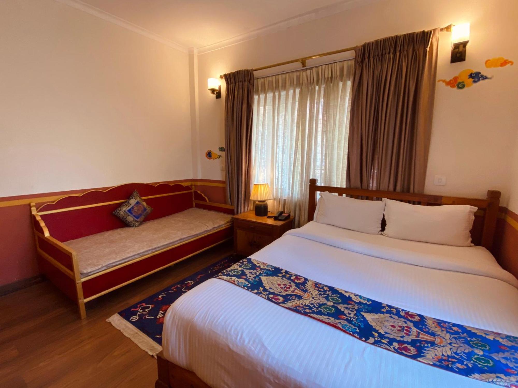 Three Jewels Boutique Hotel 포카라 외부 사진