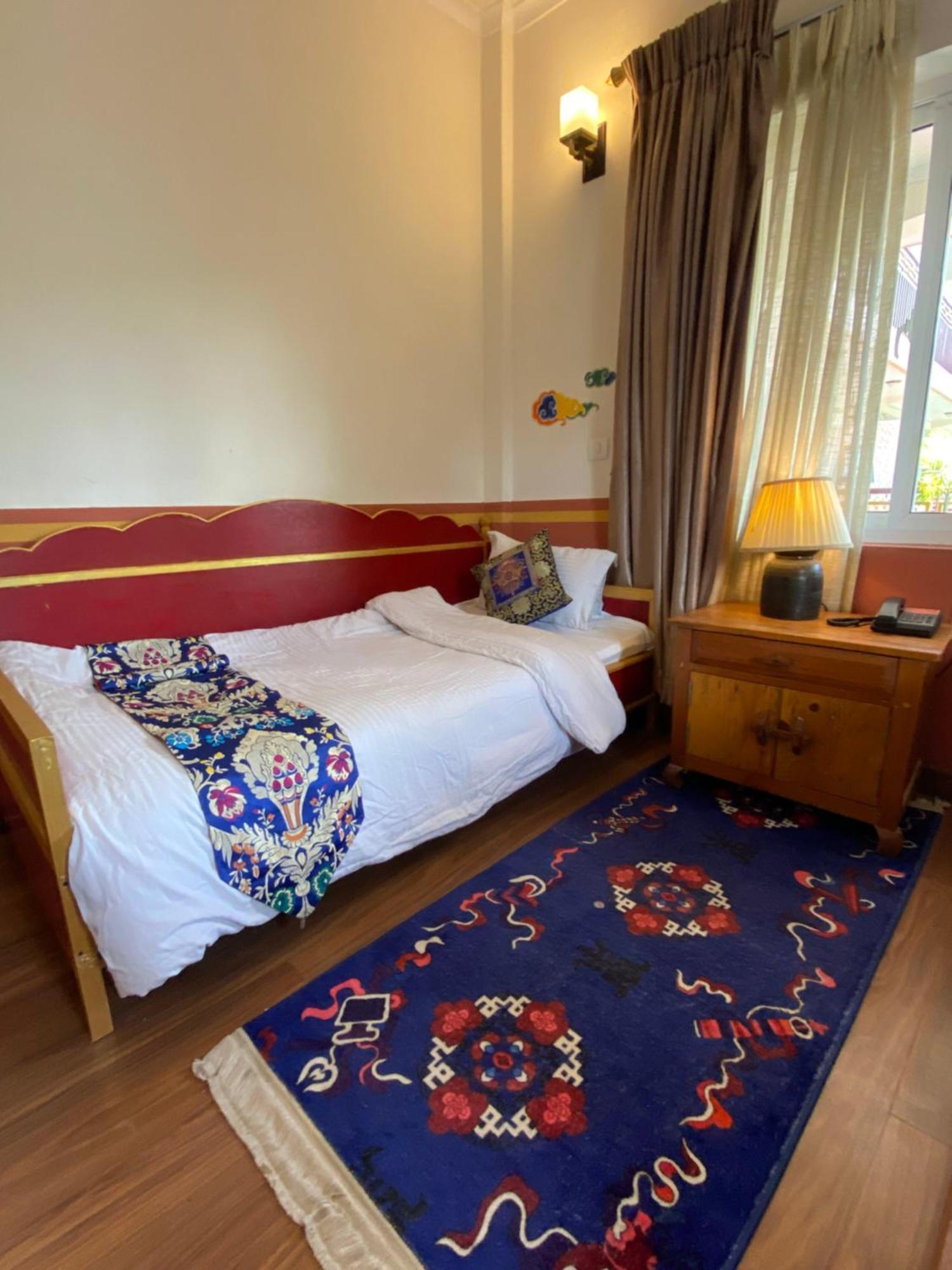 Three Jewels Boutique Hotel 포카라 외부 사진