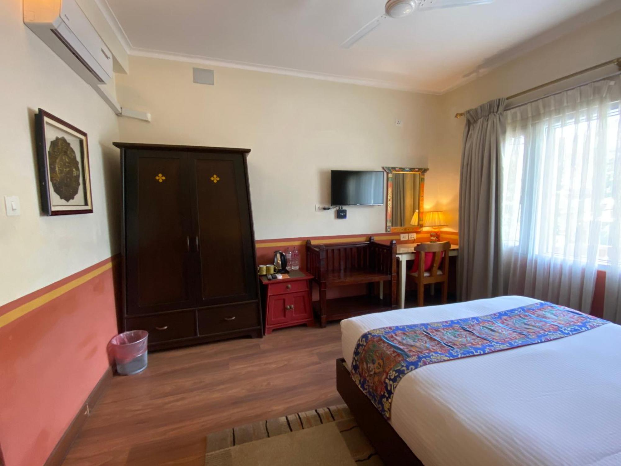 Three Jewels Boutique Hotel 포카라 외부 사진