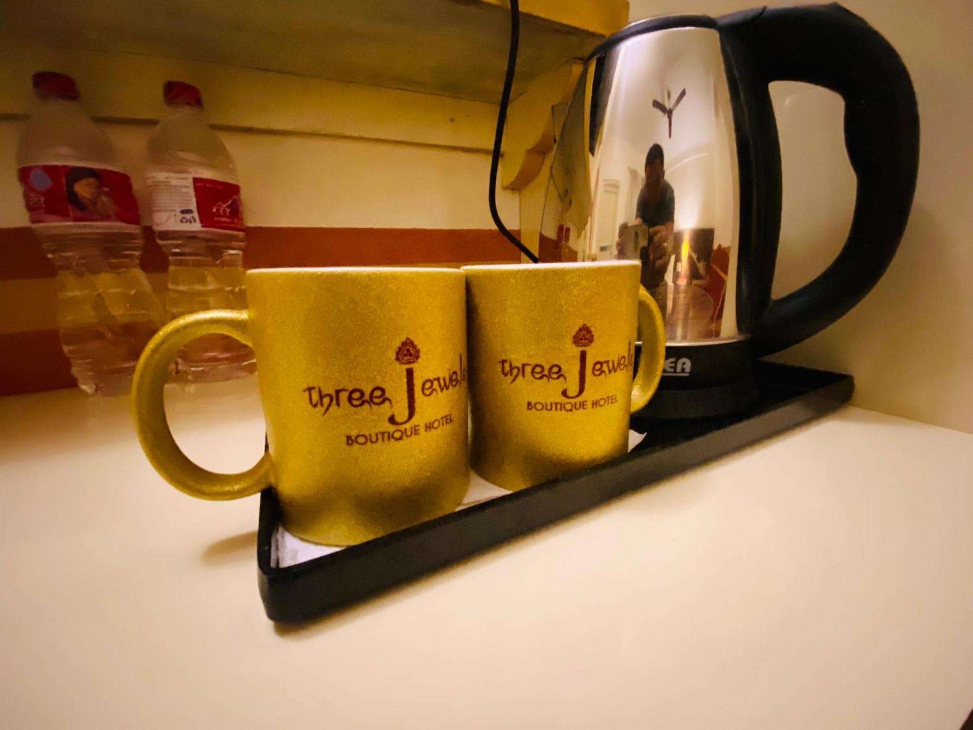 Three Jewels Boutique Hotel 포카라 외부 사진