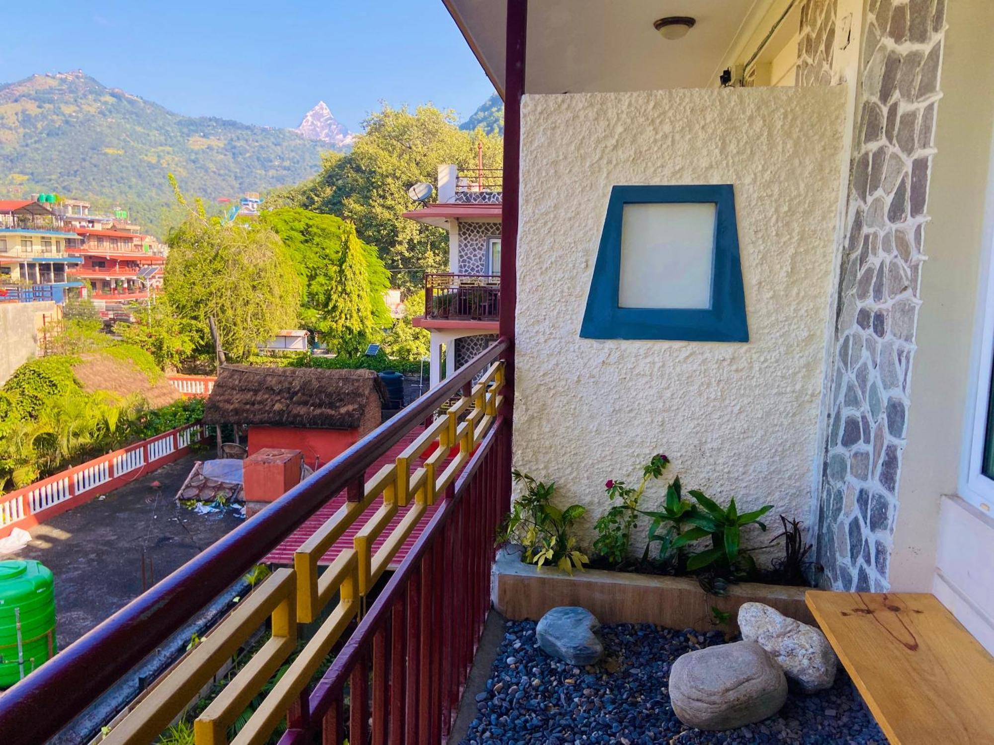 Three Jewels Boutique Hotel 포카라 외부 사진