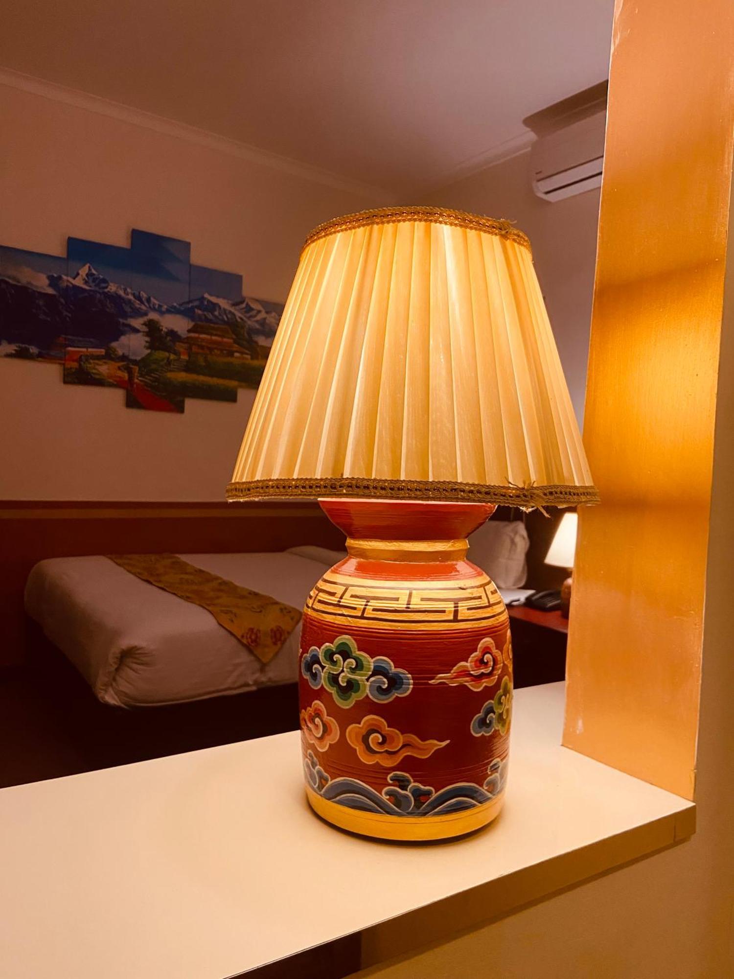 Three Jewels Boutique Hotel 포카라 외부 사진