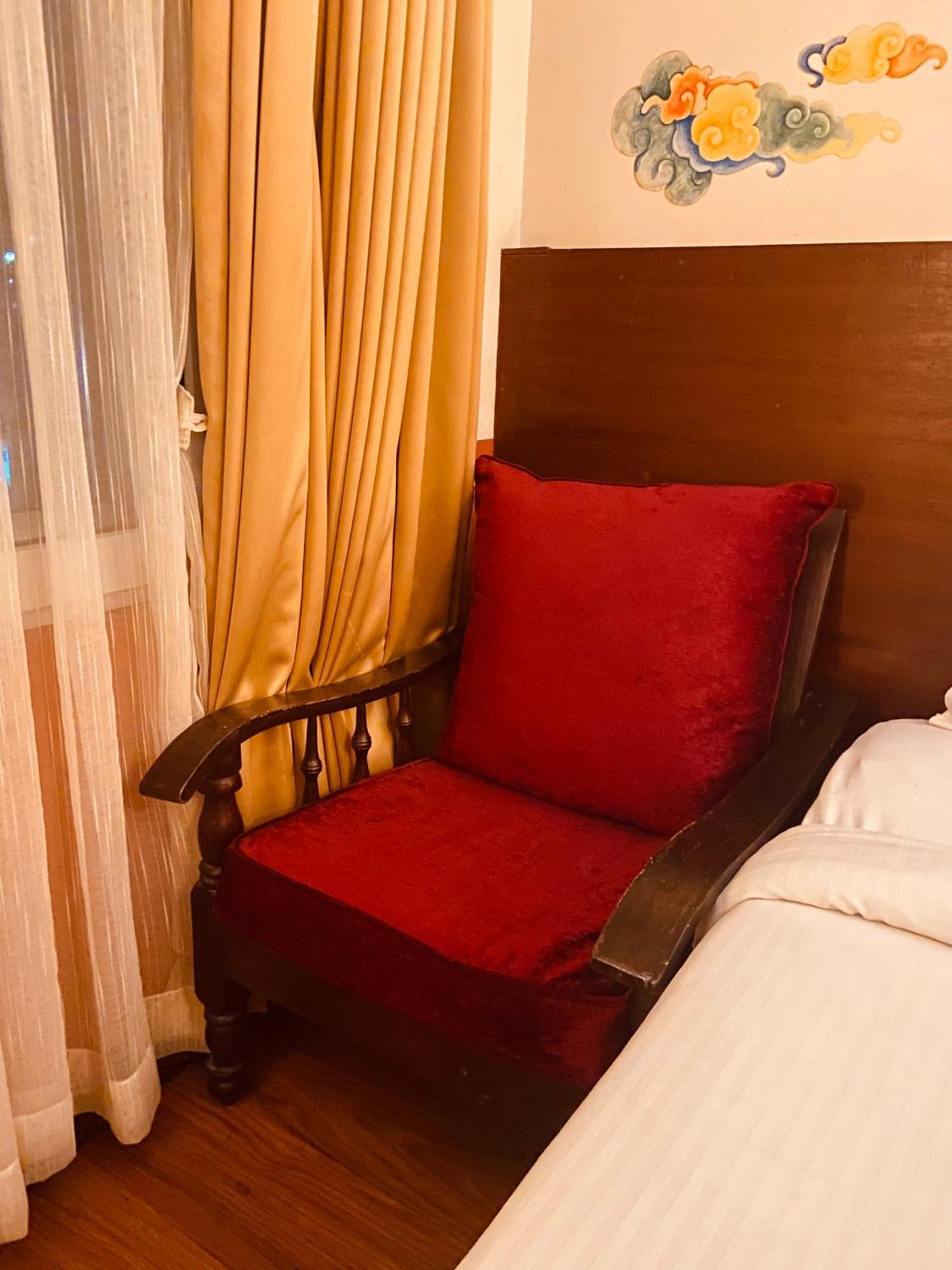 Three Jewels Boutique Hotel 포카라 외부 사진