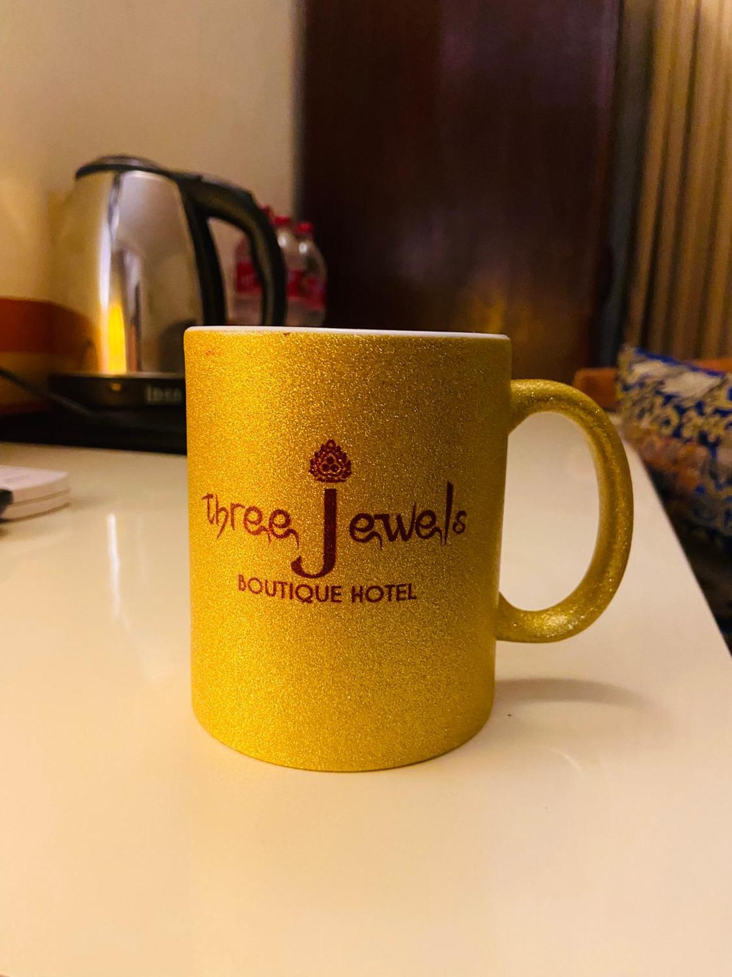 Three Jewels Boutique Hotel 포카라 외부 사진