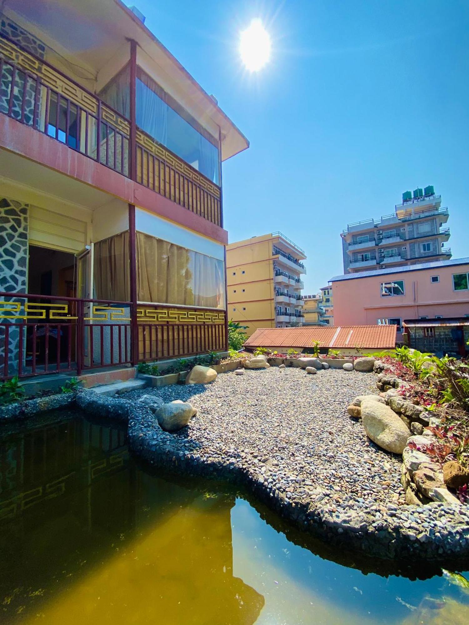 Three Jewels Boutique Hotel 포카라 외부 사진