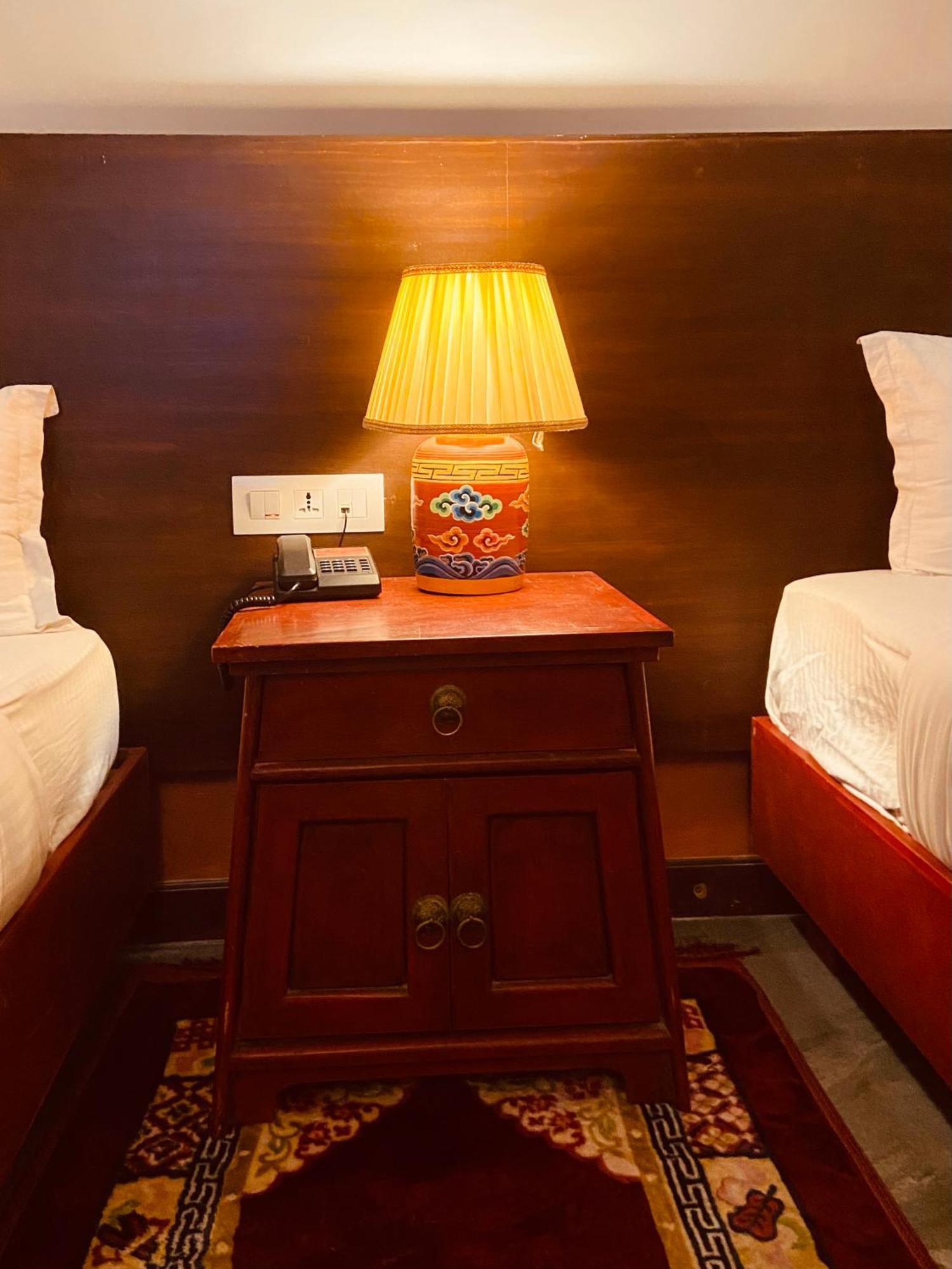 Three Jewels Boutique Hotel 포카라 외부 사진